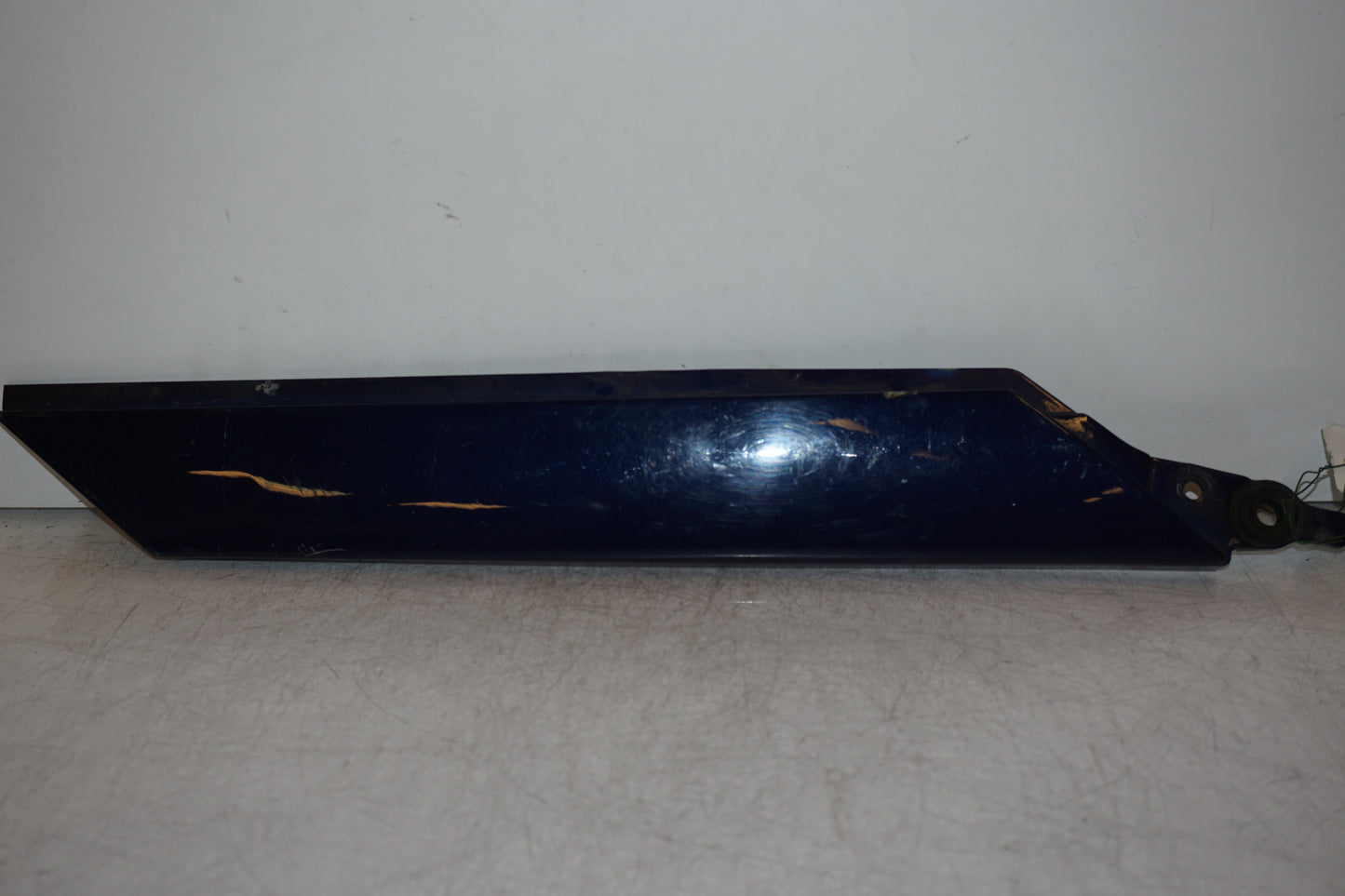 Framsidan på Sidopanel från en Yamaha FJ 1200 -1986 motorcykel.