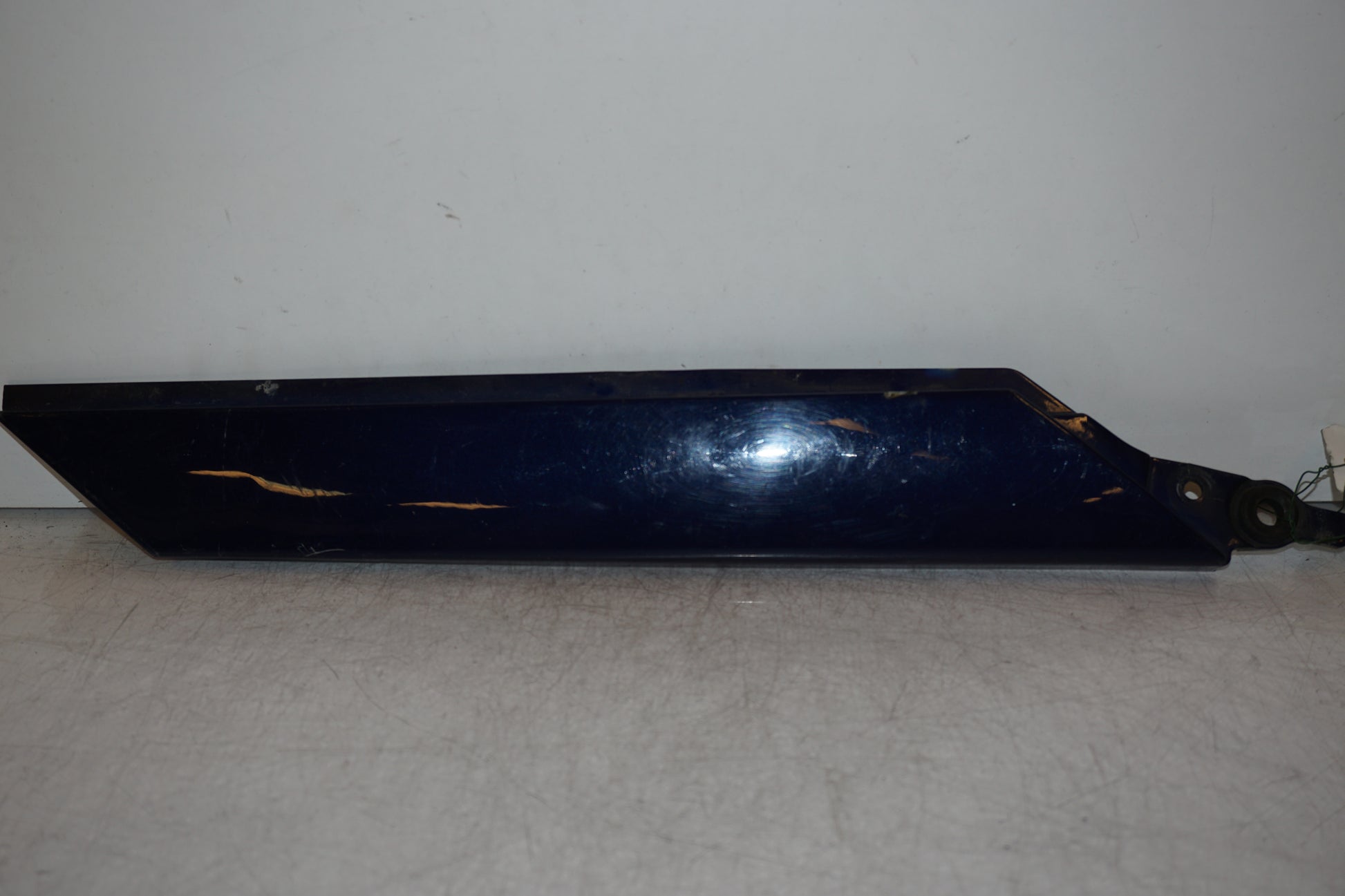 Framsidan på Sidopanel från en Yamaha FJ 1200 -1986 motorcykel.