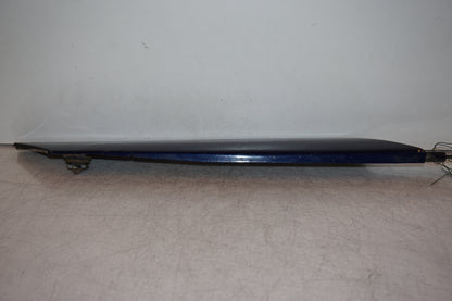 Baksidan på Sidopanel från en Yamaha FJ 1200 -1986 motorcykel.