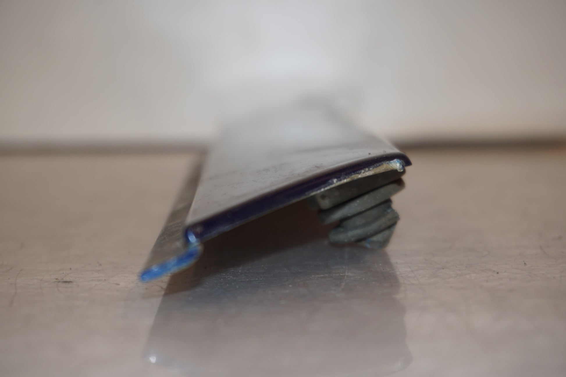 Höger sida på Sidopanel från en Yamaha FJ 1200 -1986 motorcykel.