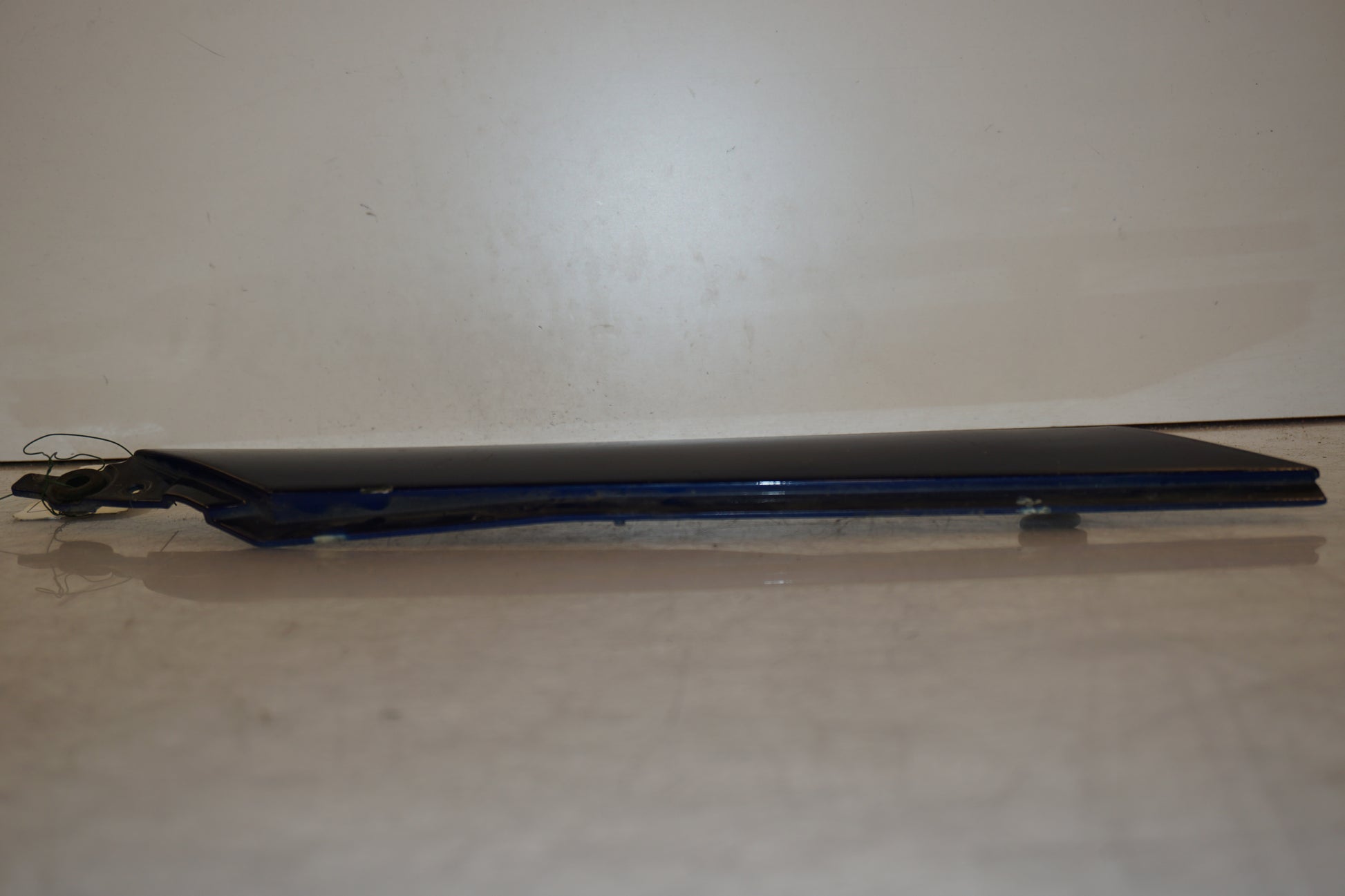 Vänster sida på Sidopanel från en Yamaha FJ 1200 -1986 motorcykel.