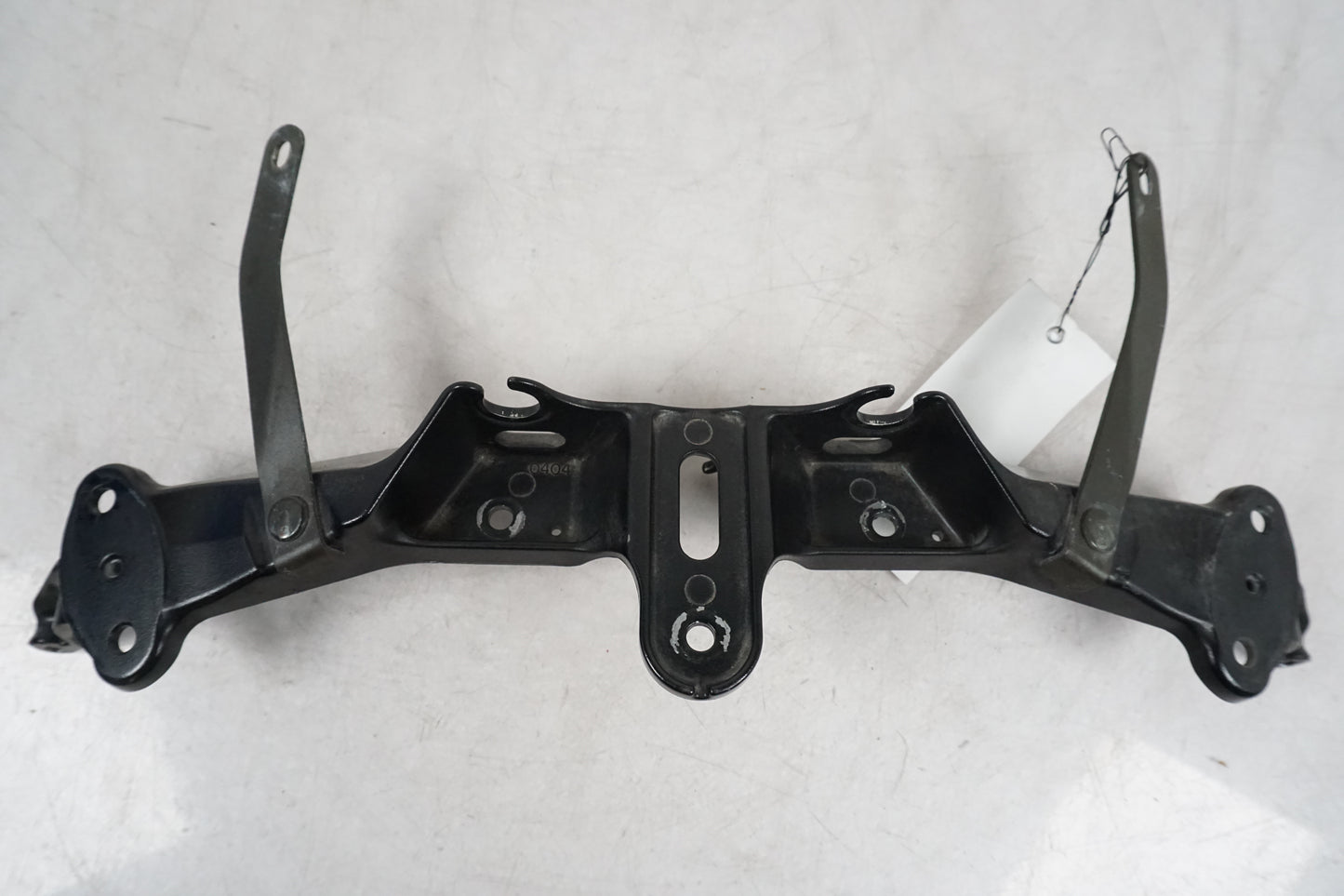 Support d'instrument