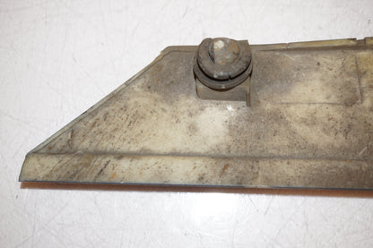 Snett nerifrån på Sidopanel från en Yamaha FJ 1200 -1986 motorcykel.