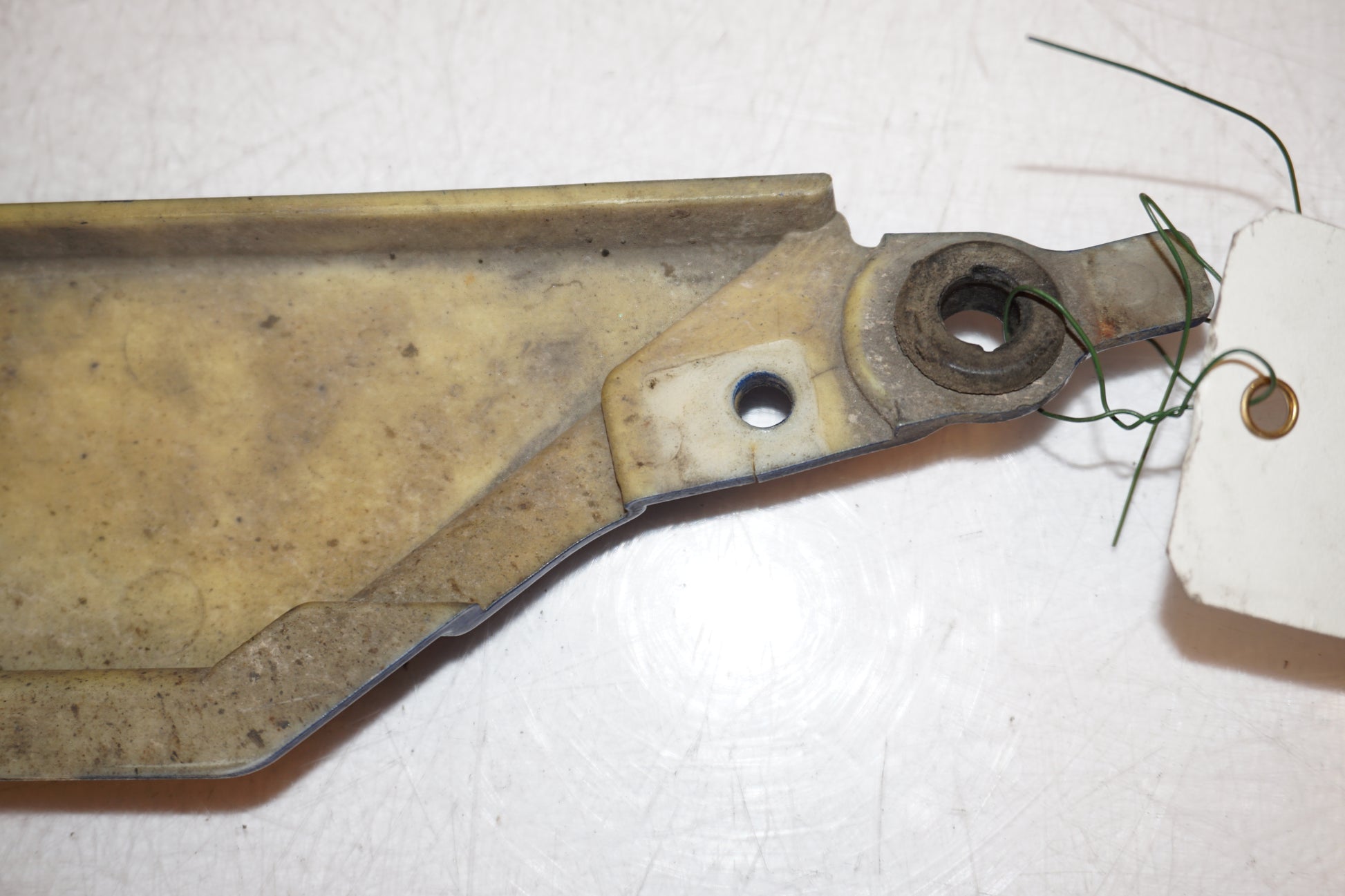 Extrabild1 på Sidopanel från en Yamaha FJ 1200 -1986 motorcykel.