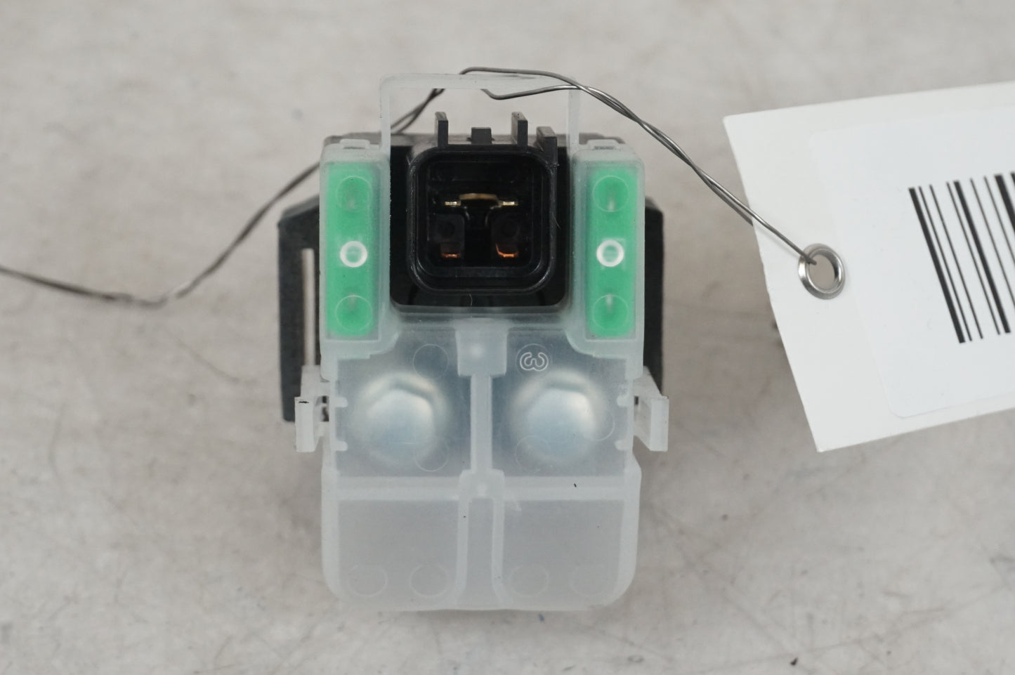 Relais de démarrage