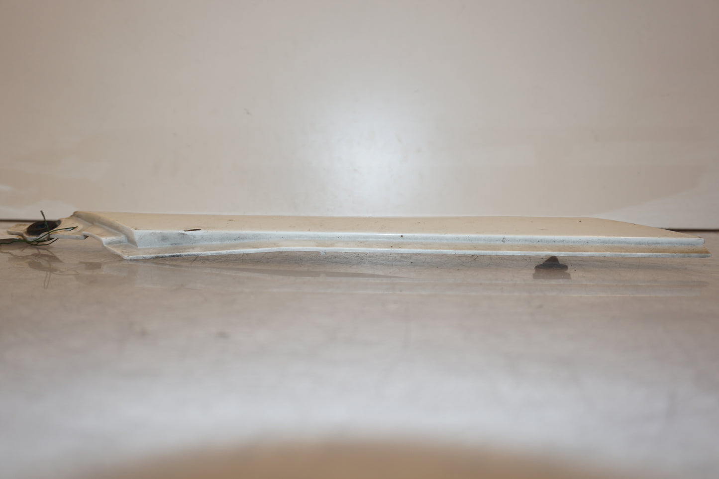 Vänster sida på Sidopanel från en Yamaha FJ 1200 -1989 motorcykel.