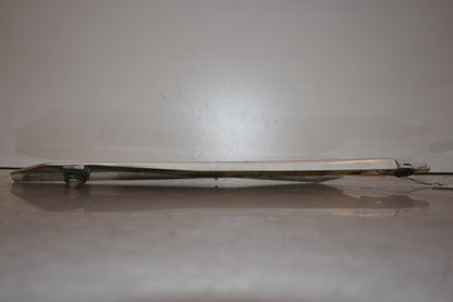 Snett nerifrån på Sidopanel från en Yamaha FJ 1200 -1989 motorcykel.