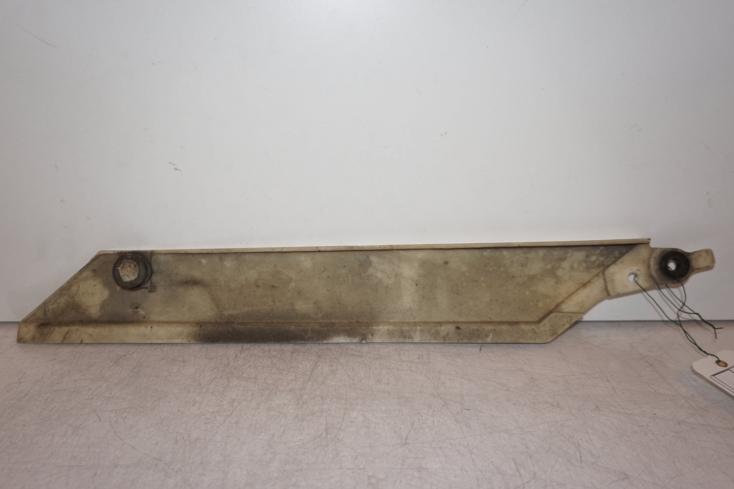 Extrabild1 på Sidopanel från en Yamaha FJ 1200 -1989 motorcykel.