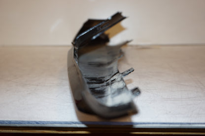 Vänster sida på Bakvinge från en Yamaha YZF-R 125 -2009 motorcykel.