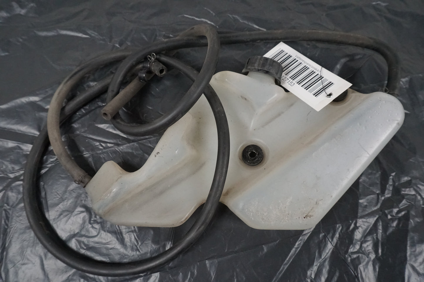 Réservoir d'expansion d'eau