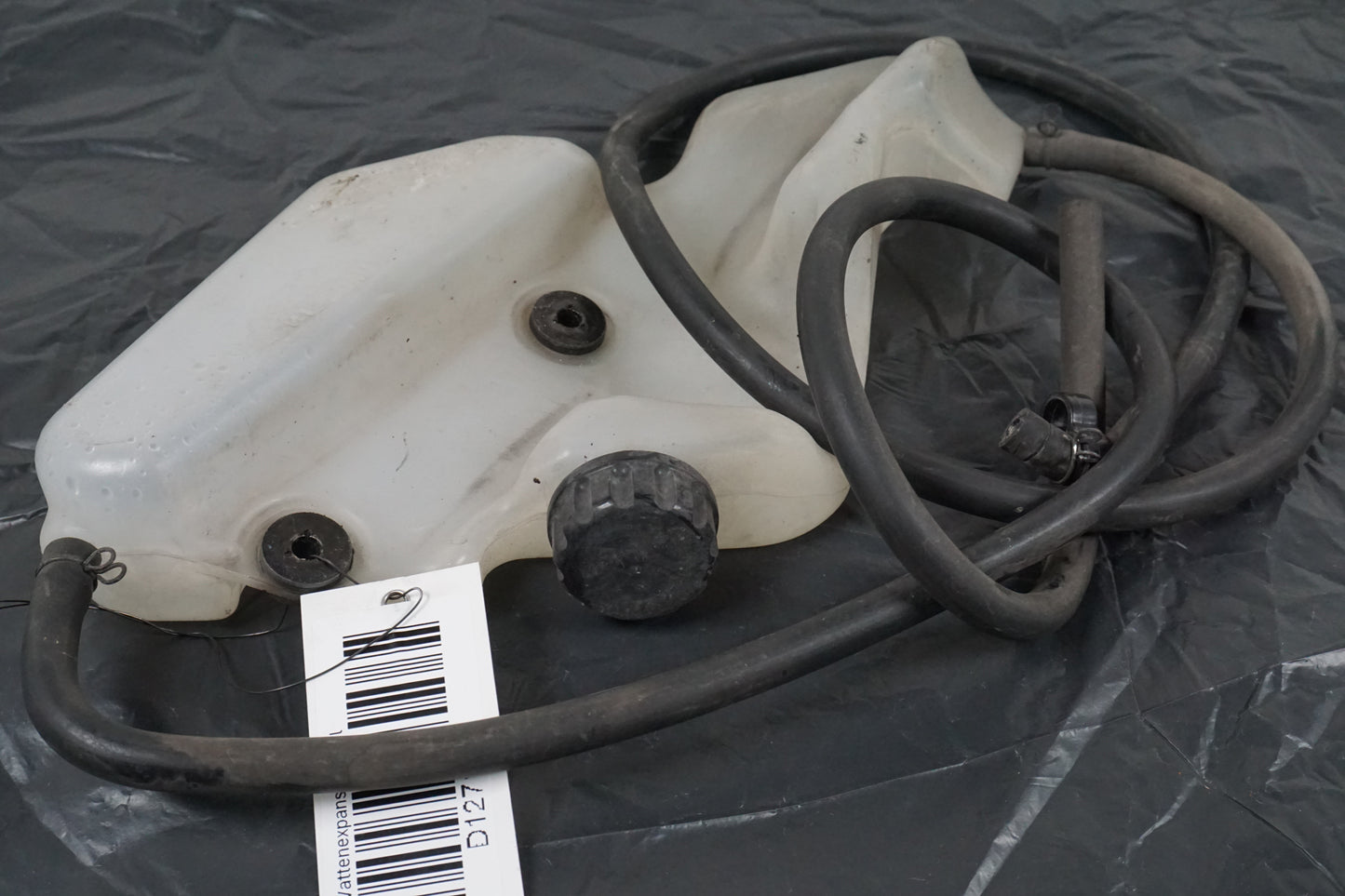 Réservoir d'expansion d'eau