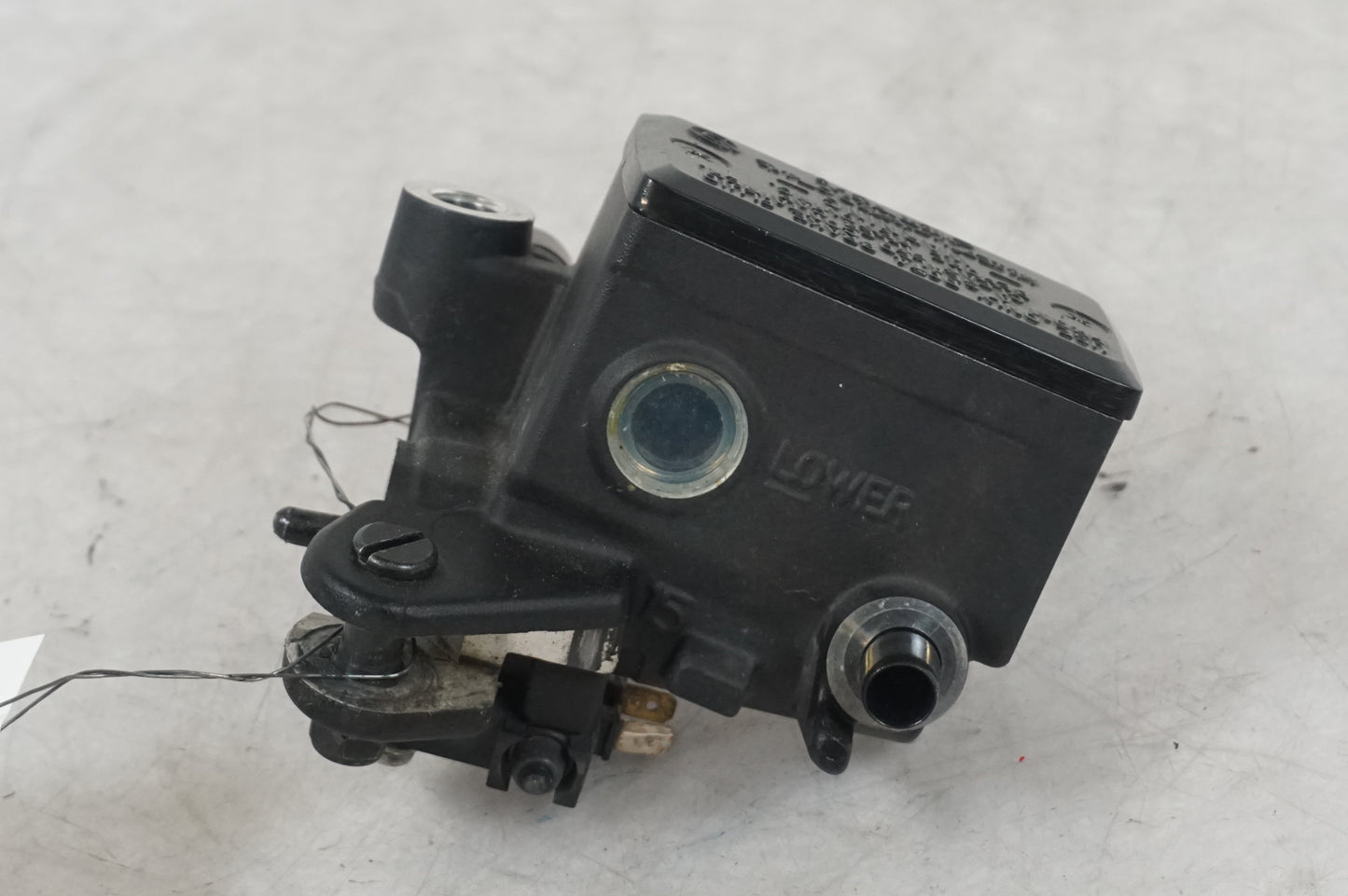 Cylindre de maître de frein