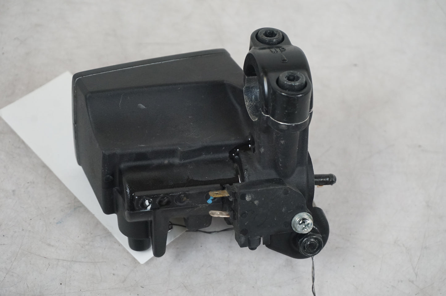 Cylindre de maître de frein