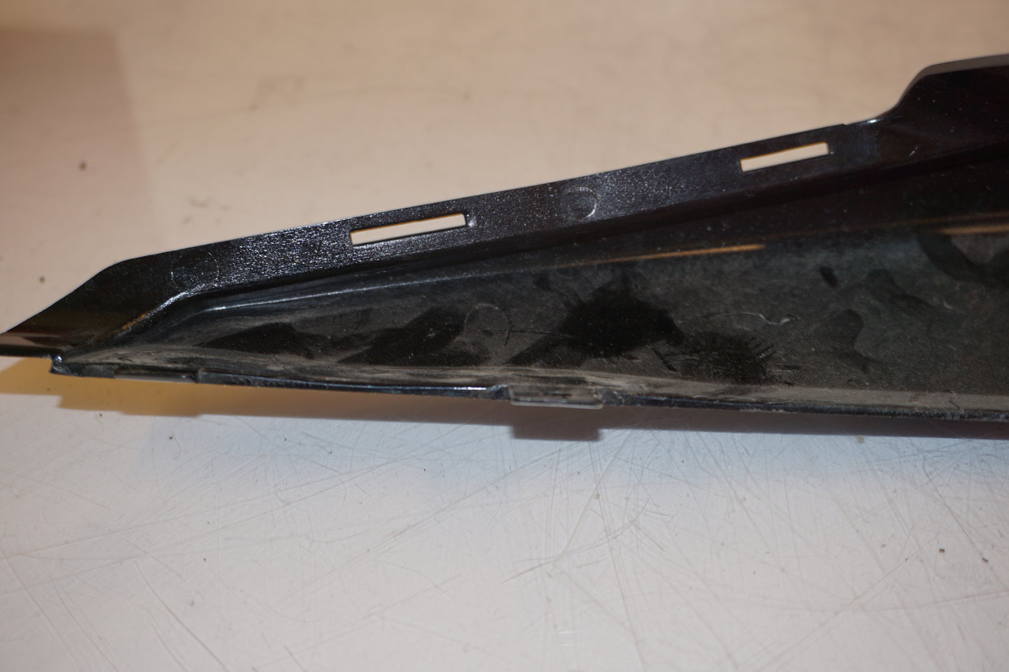 Extrabild1 på Bakvinge från en Yamaha YZF-R 125 -2010 motorcykel.