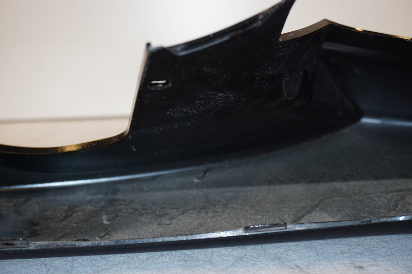 Extrabild2 på Bakvinge från en Yamaha YZF-R 125 -2010 motorcykel.