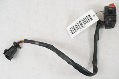 commande de direction