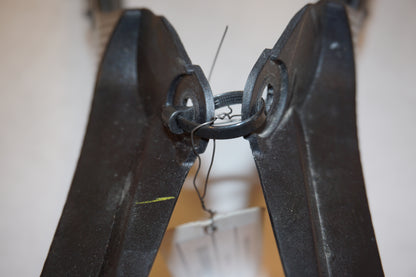 Snett uppifrån på Bensintankskåpa från en Yamaha YZF R6 -2011 motorcykel.