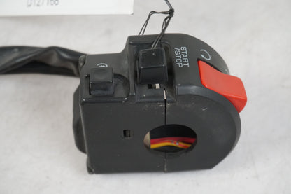 commande de direction