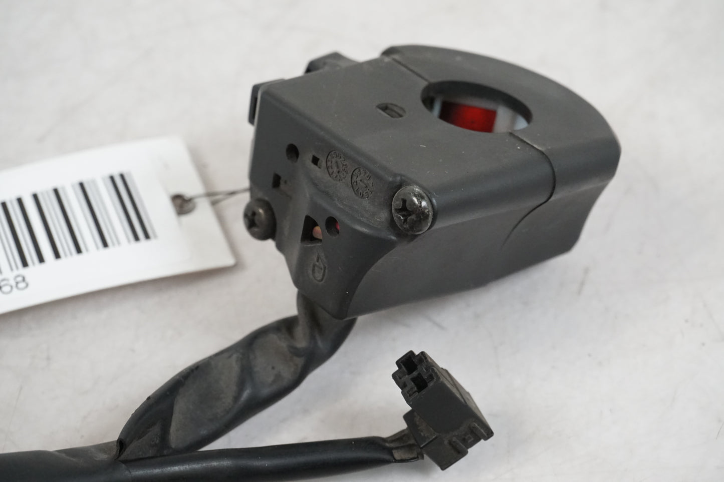 commande de direction