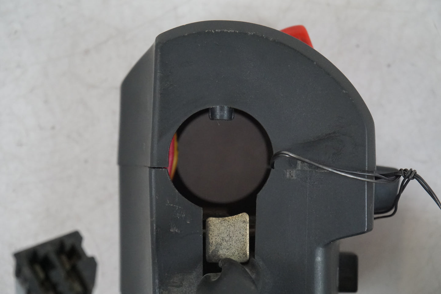 commande de direction