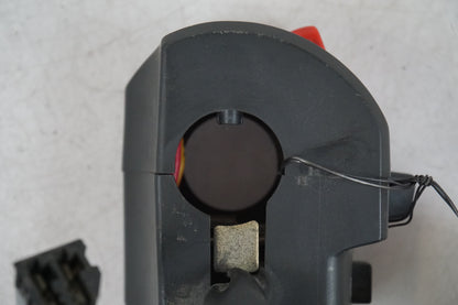 commande de direction