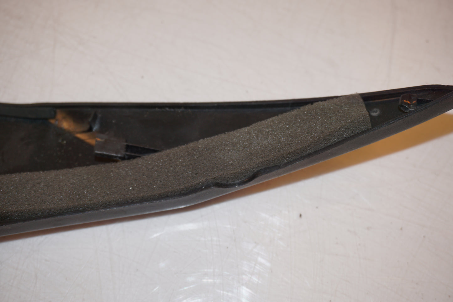 Extrabild4 på Bensintankskåpa från en Yamaha YZF R6 -2011 motorcykel.