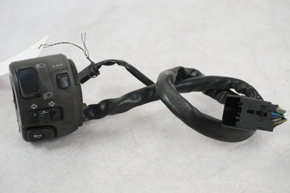 commande de direction