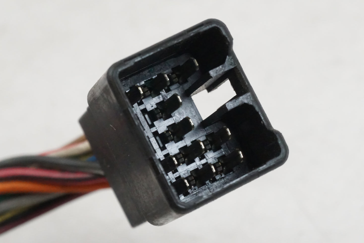 commande de direction