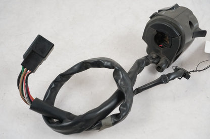 commande de direction