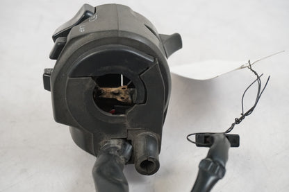 commande de direction