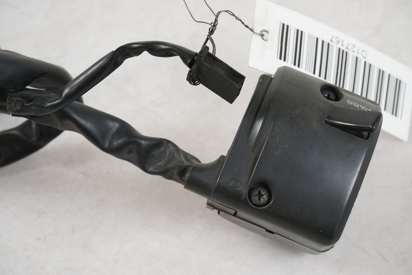 commande de direction