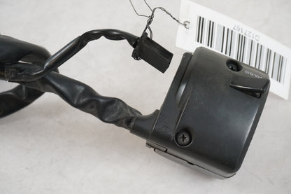 commande de direction