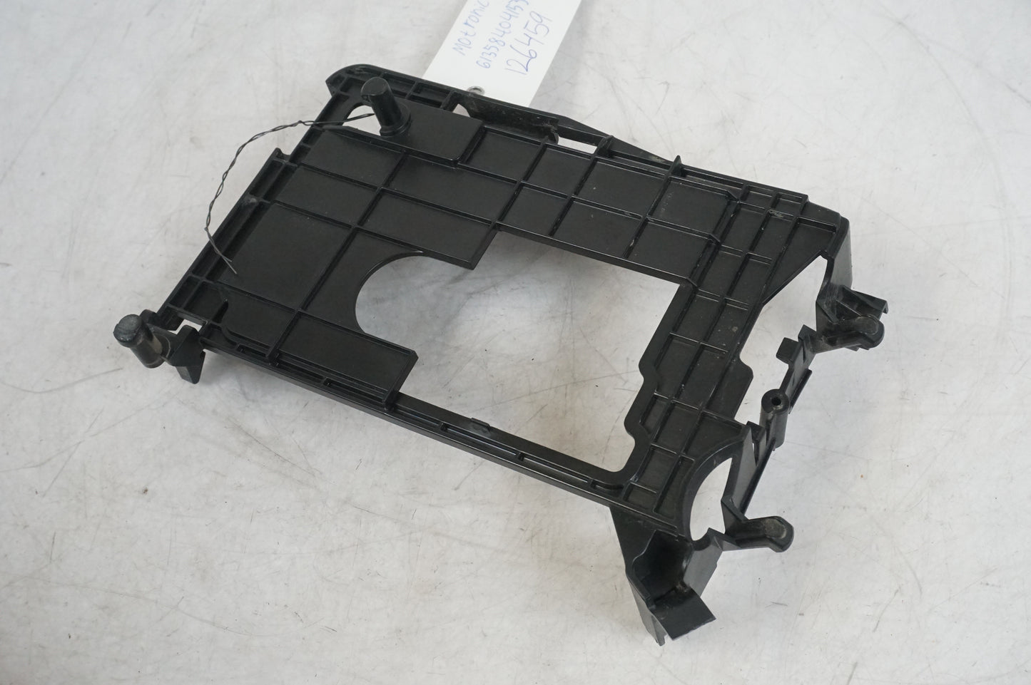 Motronic styrenhet