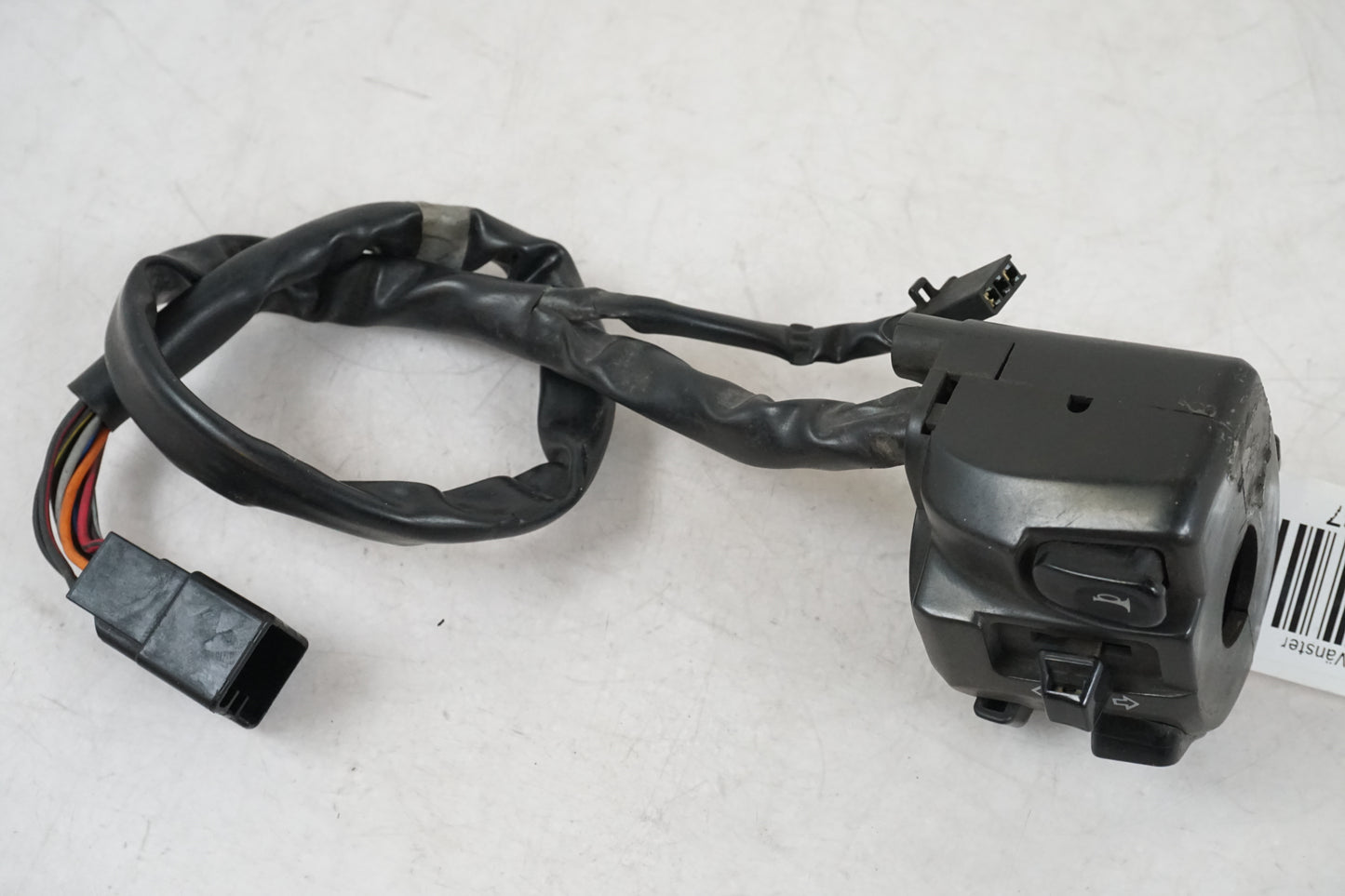 commande de direction