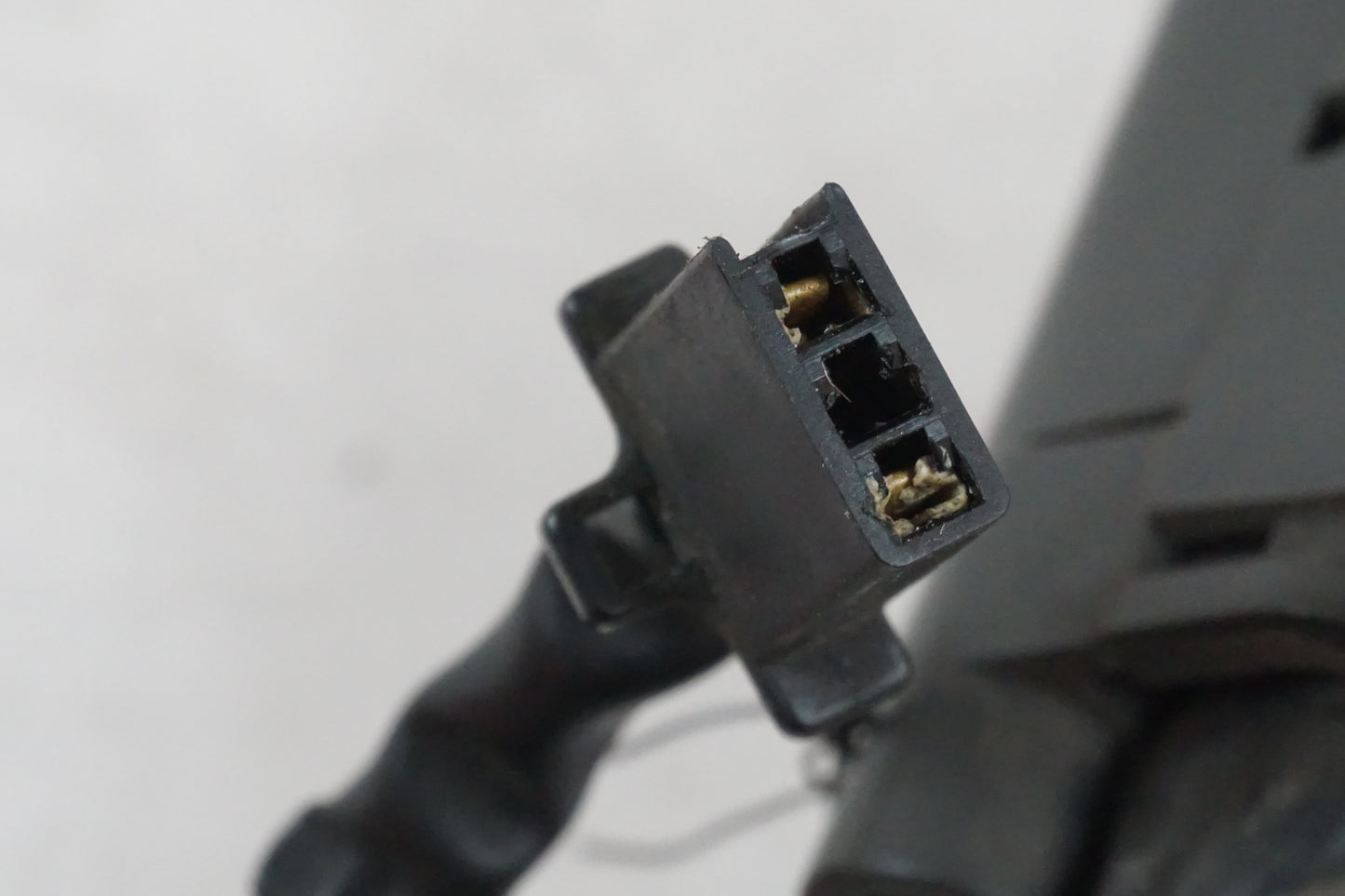 commande de direction