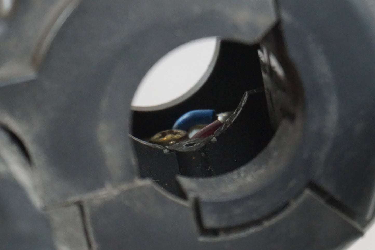 commande de direction