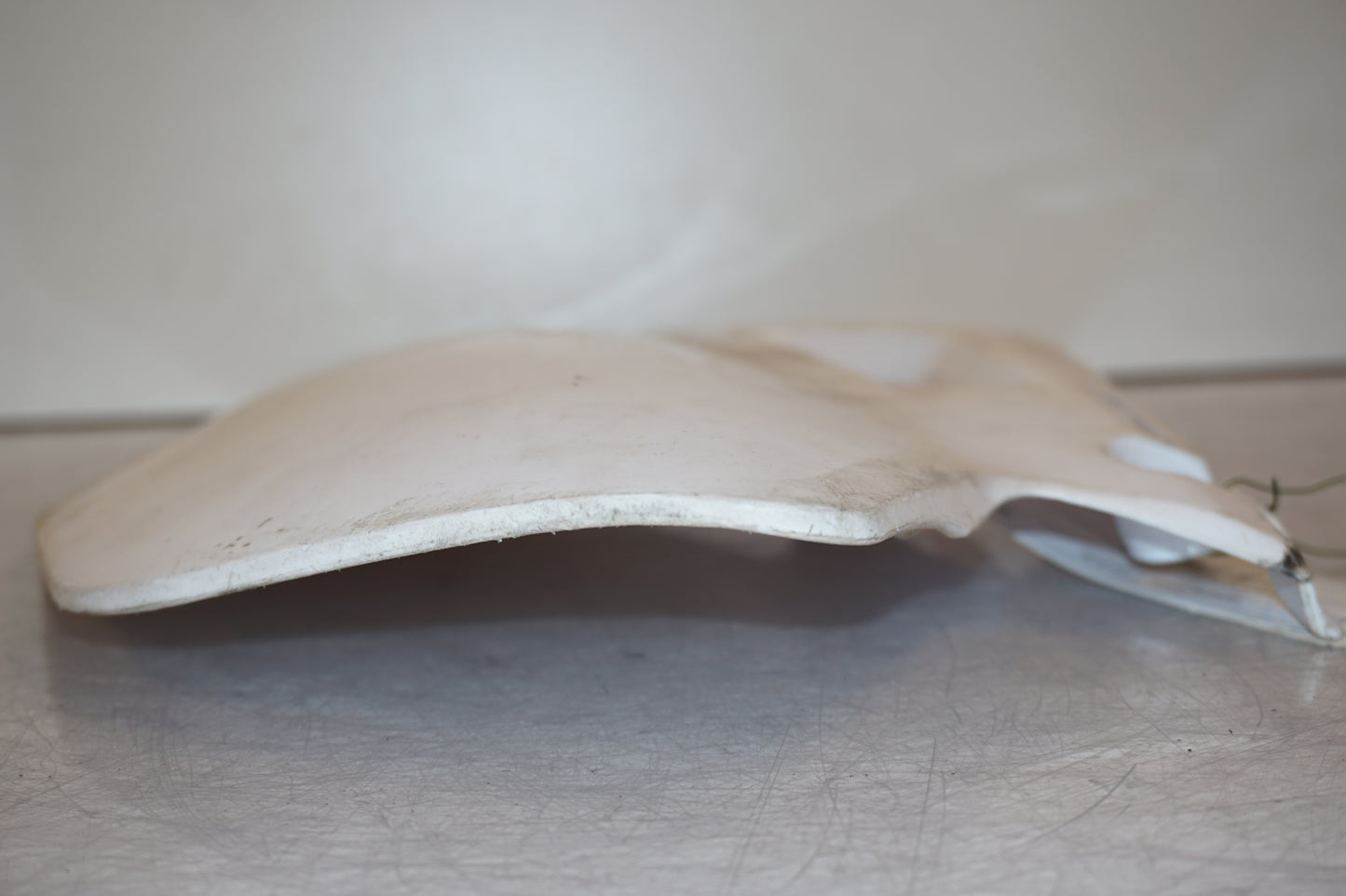 Höger sida på Sidopanel från en Yamaha Yz450 F -2003 motorcykel.