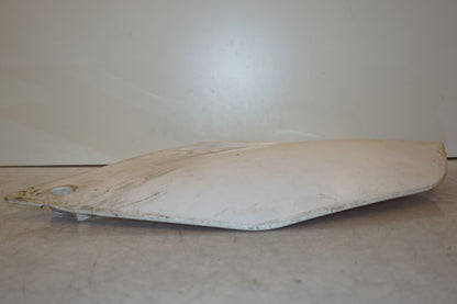 Vänster sida på Sidopanel från en Yamaha Yz450 F -2003 motorcykel.