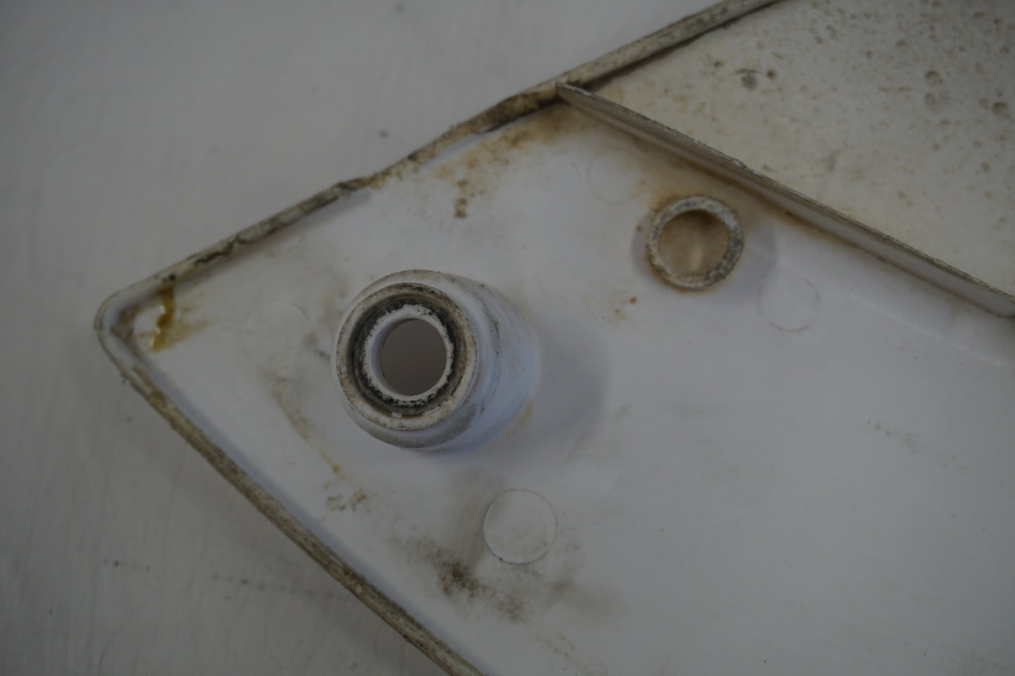 Extrabild2 på Sidopanel från en Yamaha Yz450 F -2003 motorcykel.