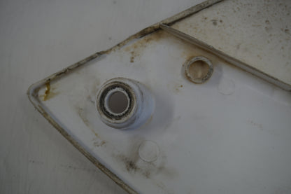 Extrabild2 på Sidopanel från en Yamaha Yz450 F -2003 motorcykel.