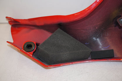 Extrabild2 på Bensintankskåpa från en Yamaha MT-07 -2014 motorcykel.