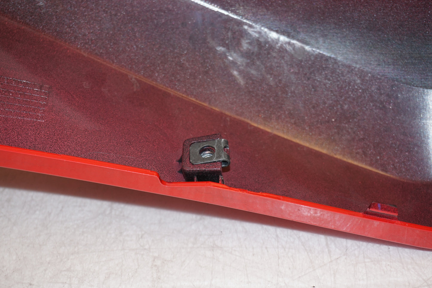 Extrabild4 på Bensintankskåpa från en Yamaha MT-07 -2014 motorcykel.