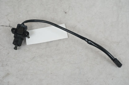 Interrupteur de support latéral