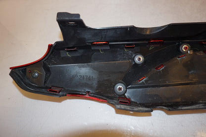 Extrabild1 på Bakvinge från en Yamaha MT-09 Tracer -2016 motorcykel.