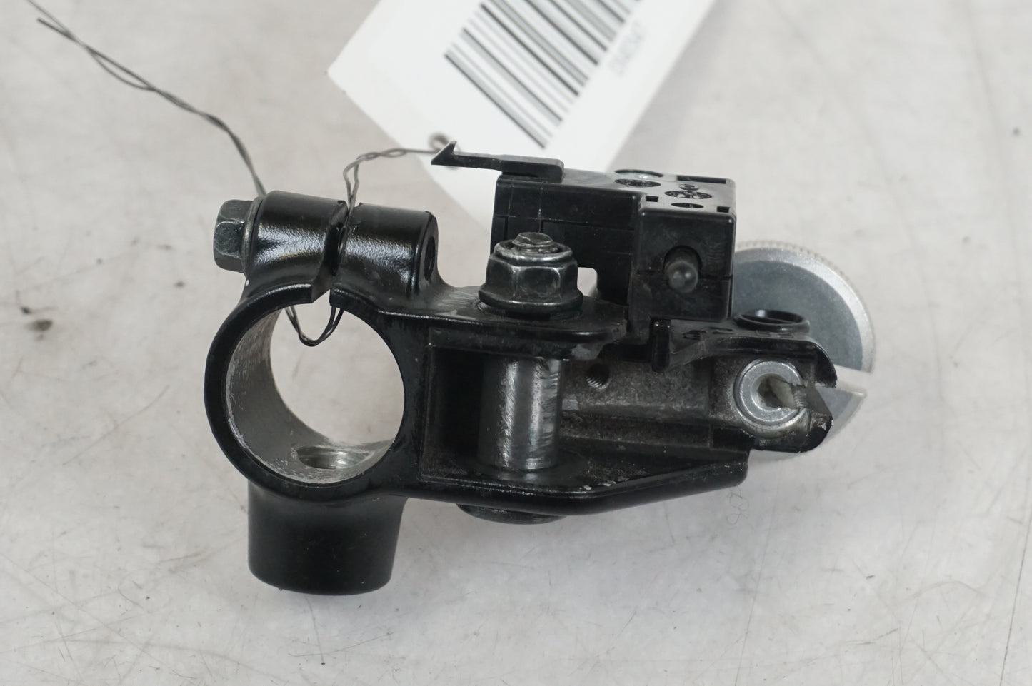 Connection clamp