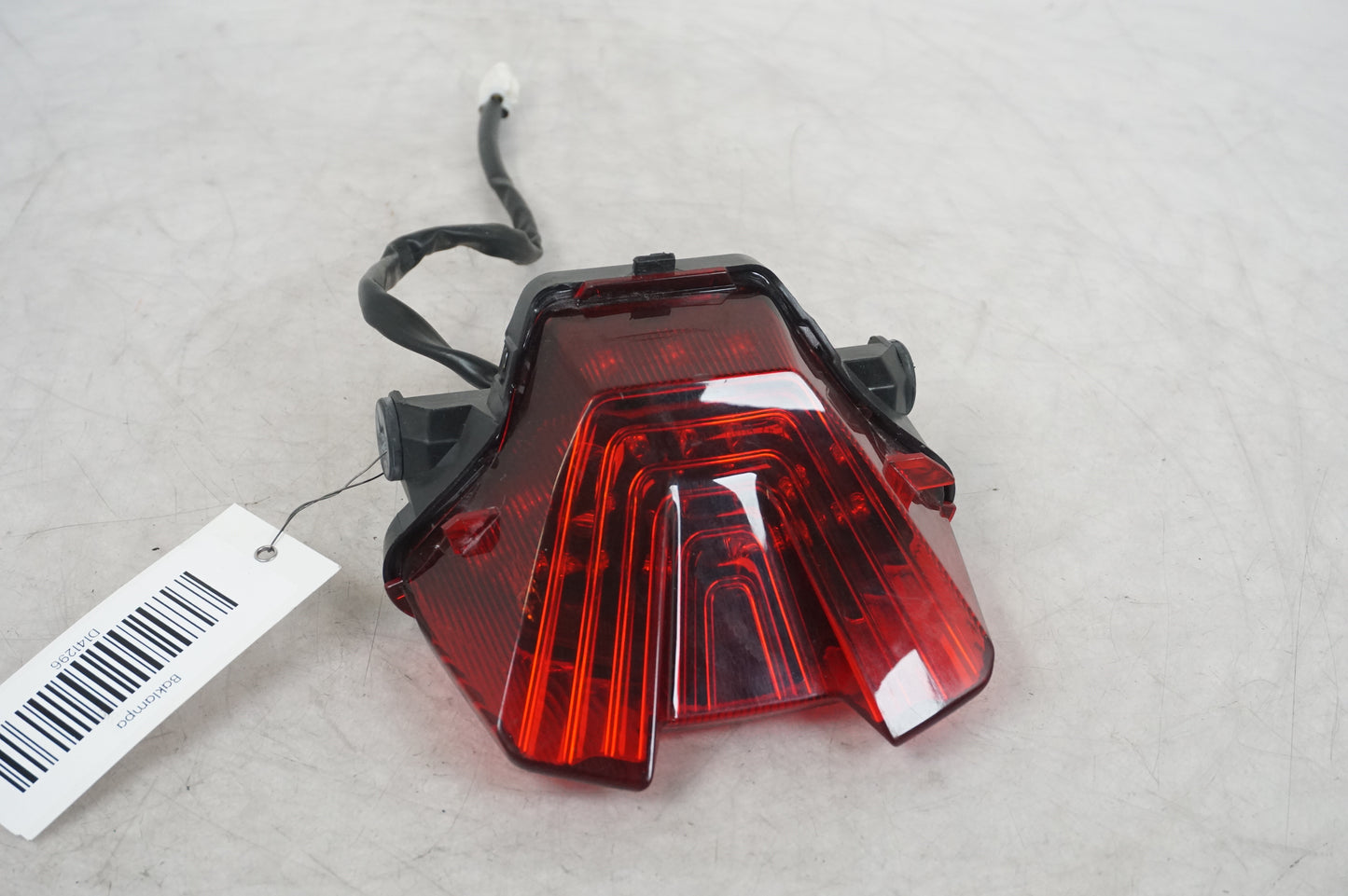 Tail light