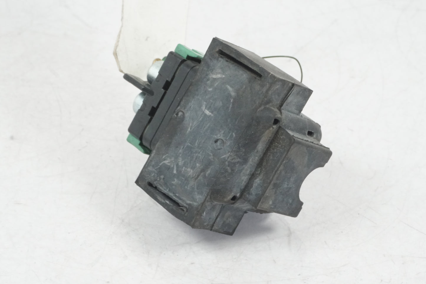 Höger sida på Startrelä från en Honda CB 750 SF -1999 motorcykel.