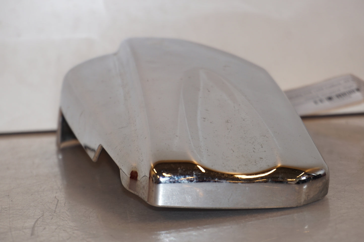 Höger sida på Sidopanel från en Yamaha XVS 1100 -2003 motorcykel.