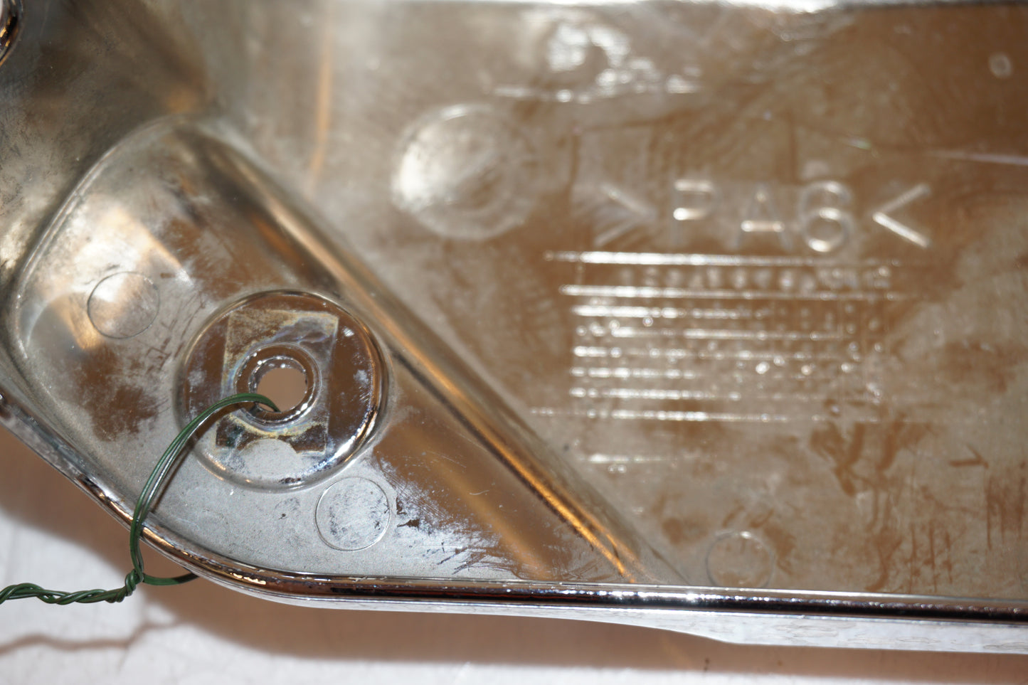 Extrabild1 på Sidopanel från en Yamaha XVS 1100 -2003 motorcykel.