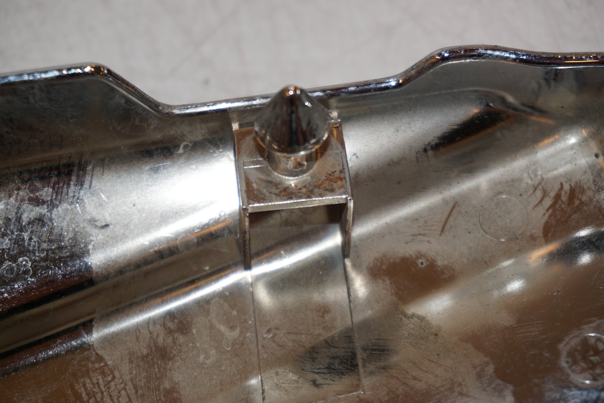 Extrabild3 på Sidopanel från en Yamaha XVS 1100 -2003 motorcykel.